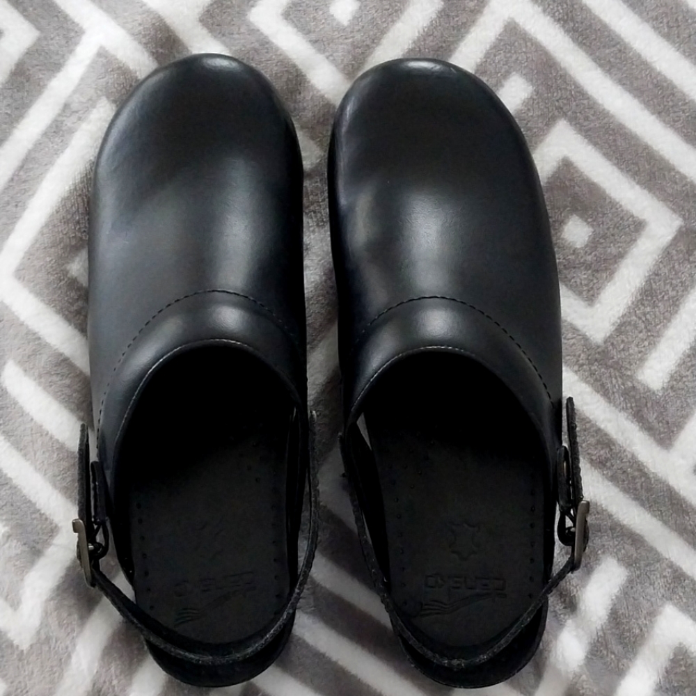Dansko LEATHER Professional 038020202 Women's 42 Eu